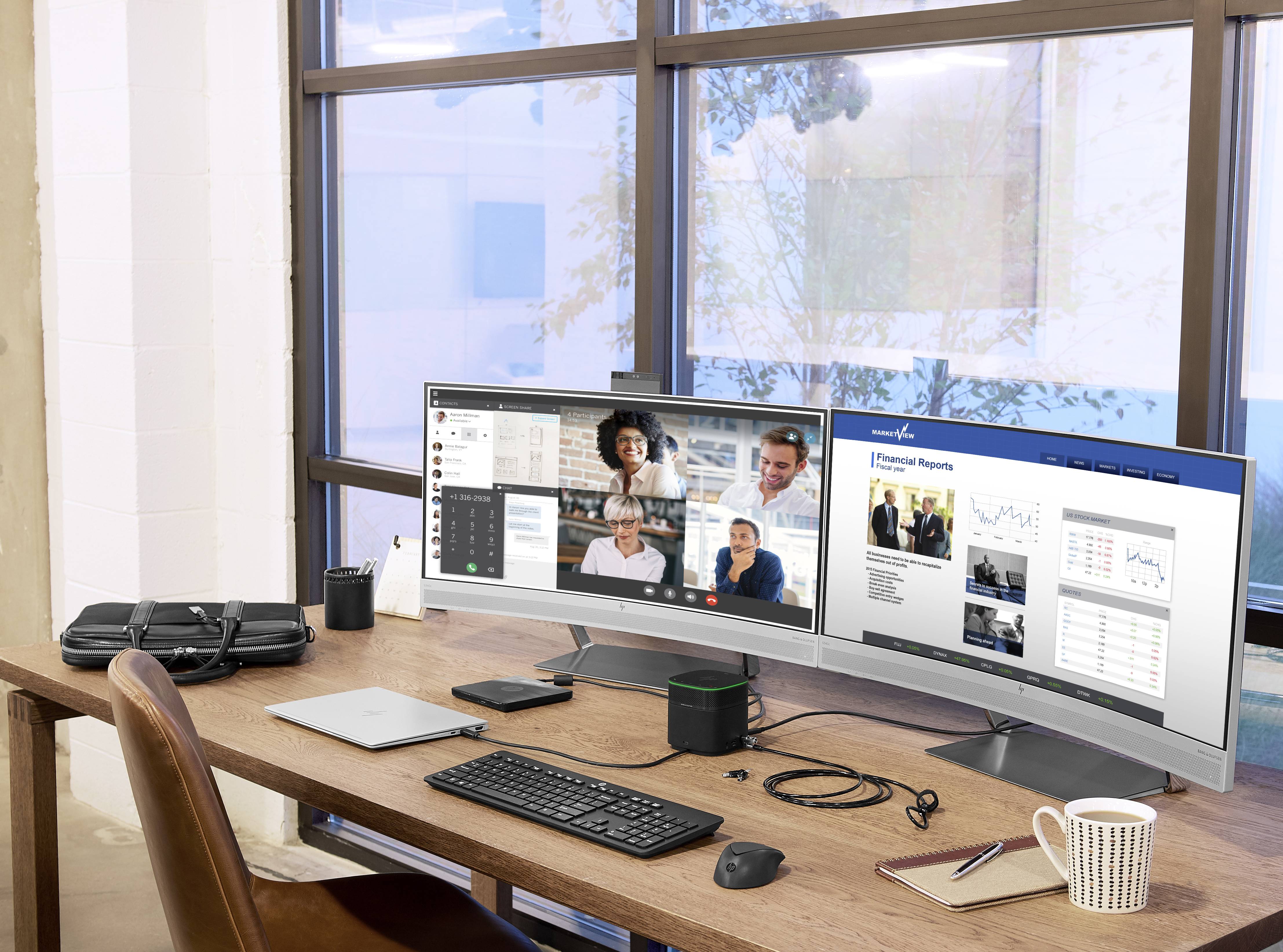 HP DVD-Laufwerk Extern USB 2.0 Schwarz