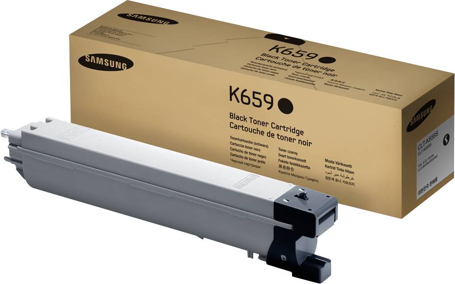 HP Toner Samsung CLT-K659S Original Schwarz 20000 Seiten SU227A