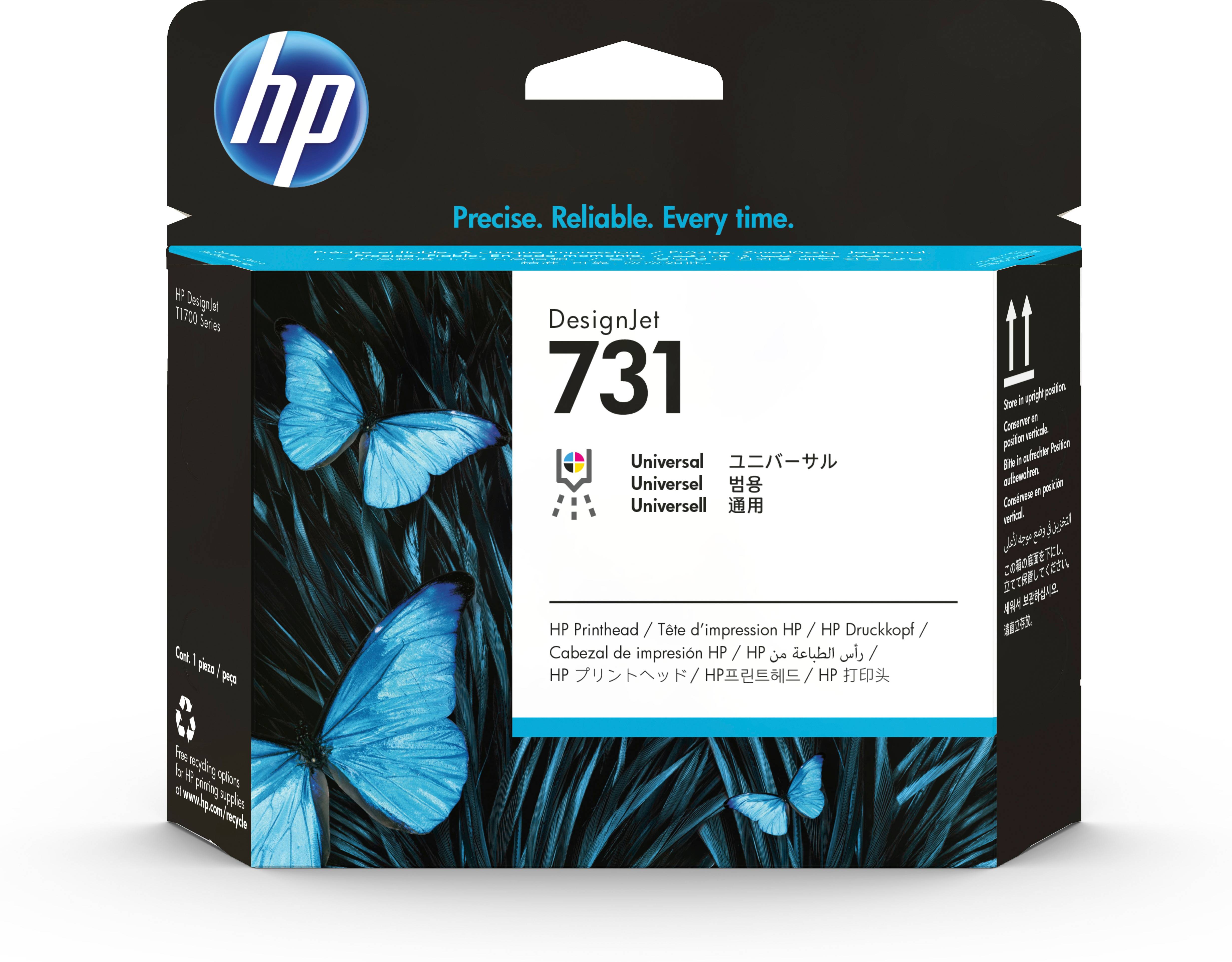 HP 731 - Original - DesignJet - Druckkopf - für DesignJet SD Pro MFP