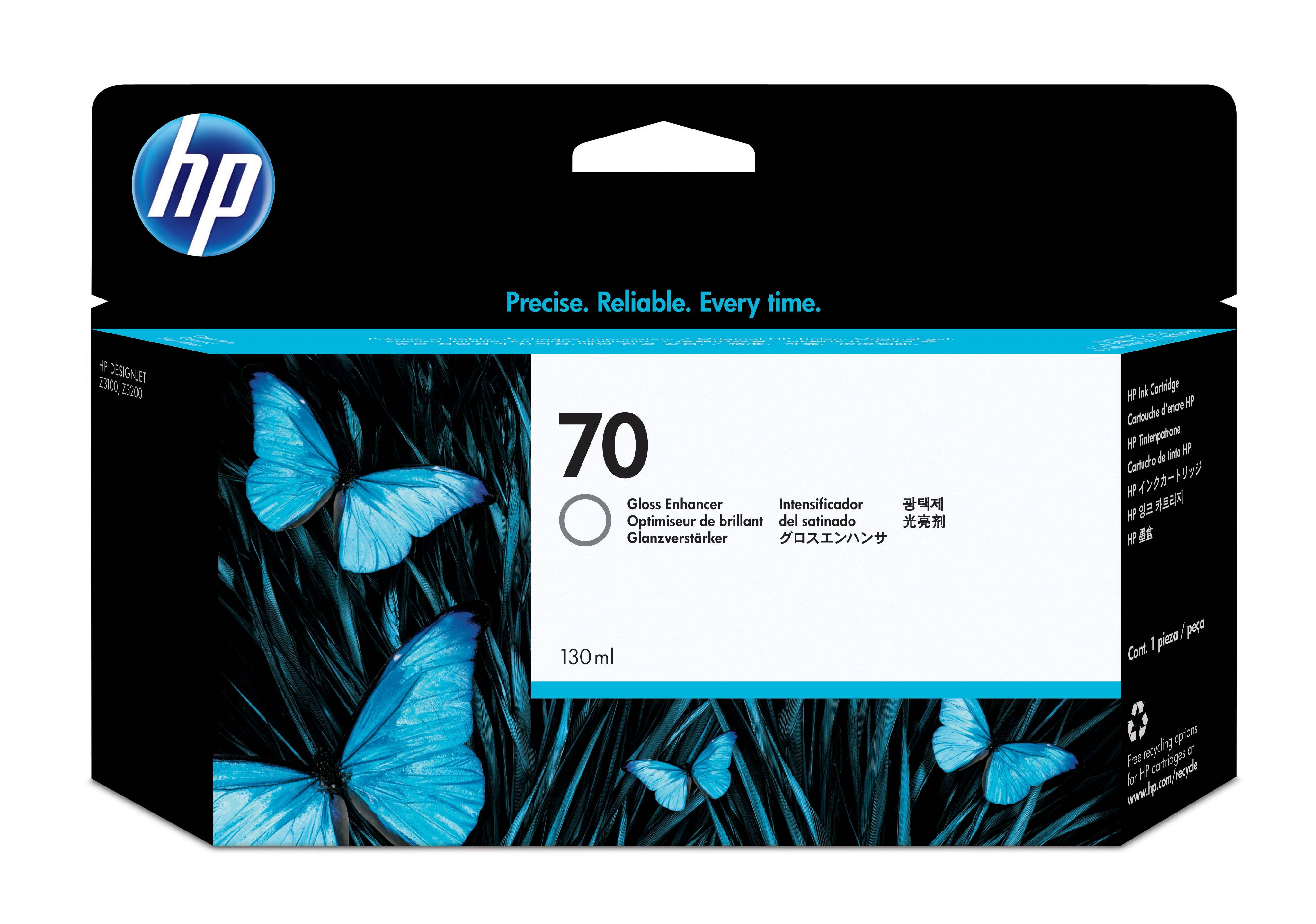 HP Druckerpatrone 70 Original Glanzoptimierer C9459A
