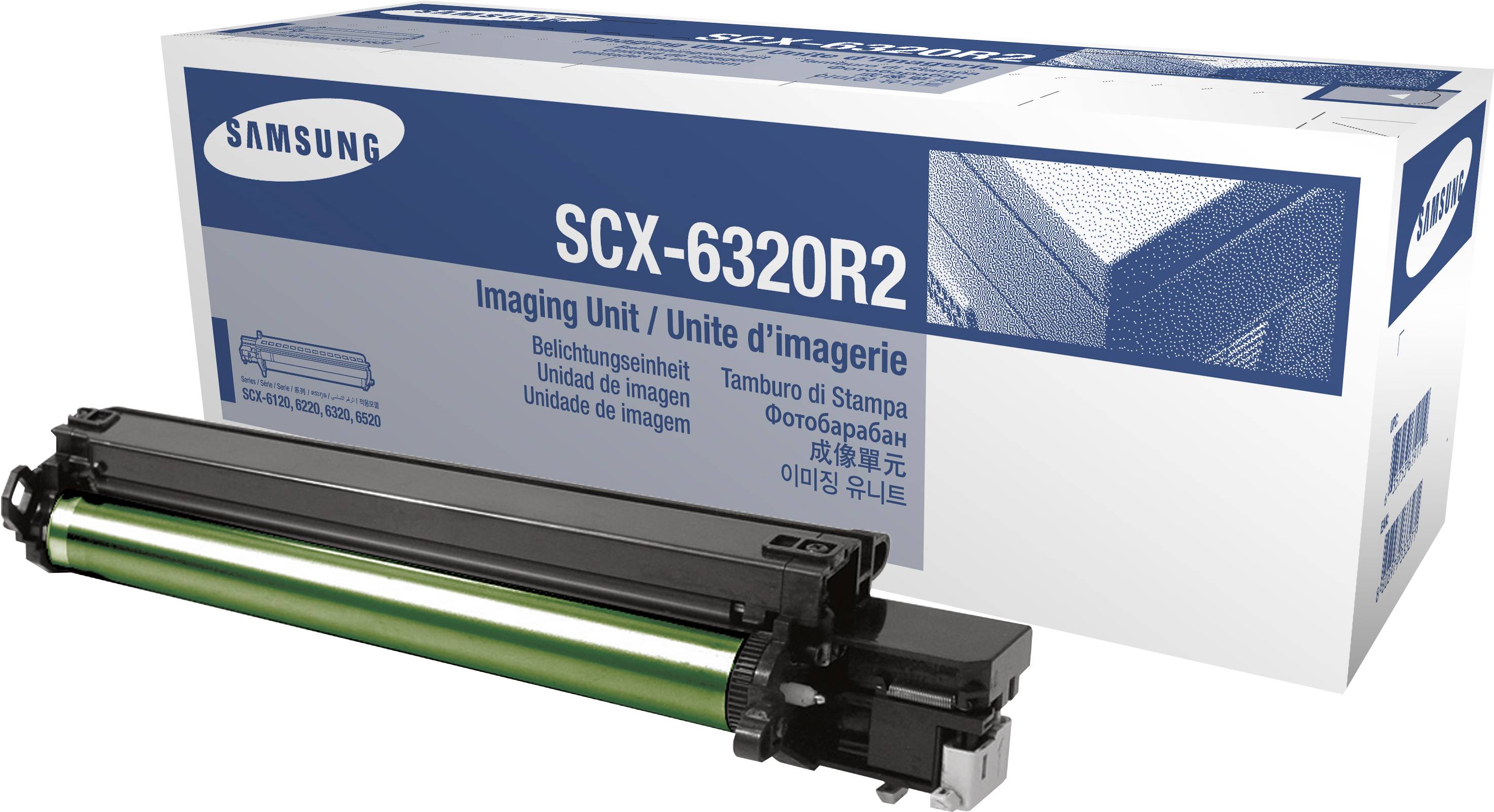 Samsung Trommel SCX-6320R2 Original Schwarz 20000 Seiten SV177A