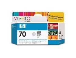 HP Druckerpatrone 70 Original Hell Grau C9451A