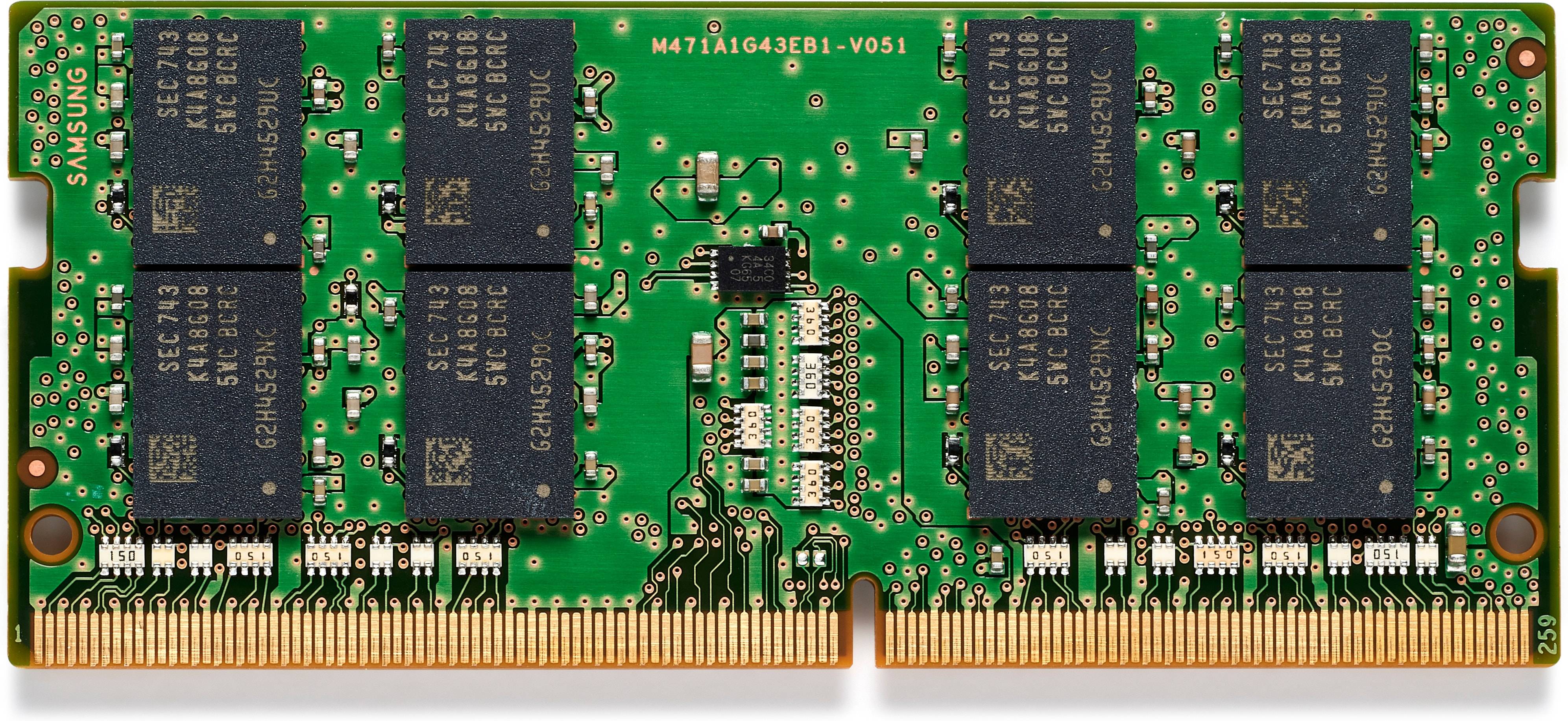 HP 13L74AA PC-Arbeitsspeicher Modul DDR4 16 GB 1 x 16 GB Non-ECC 3200 MHz 288pin DIMM 13L74AA