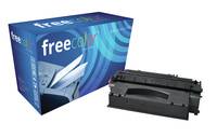 freecolor Toner ersetzt HP 49X, Q5949X Kompatibel Schwarz 6000 Seiten 49X-FRC 49X-FRC