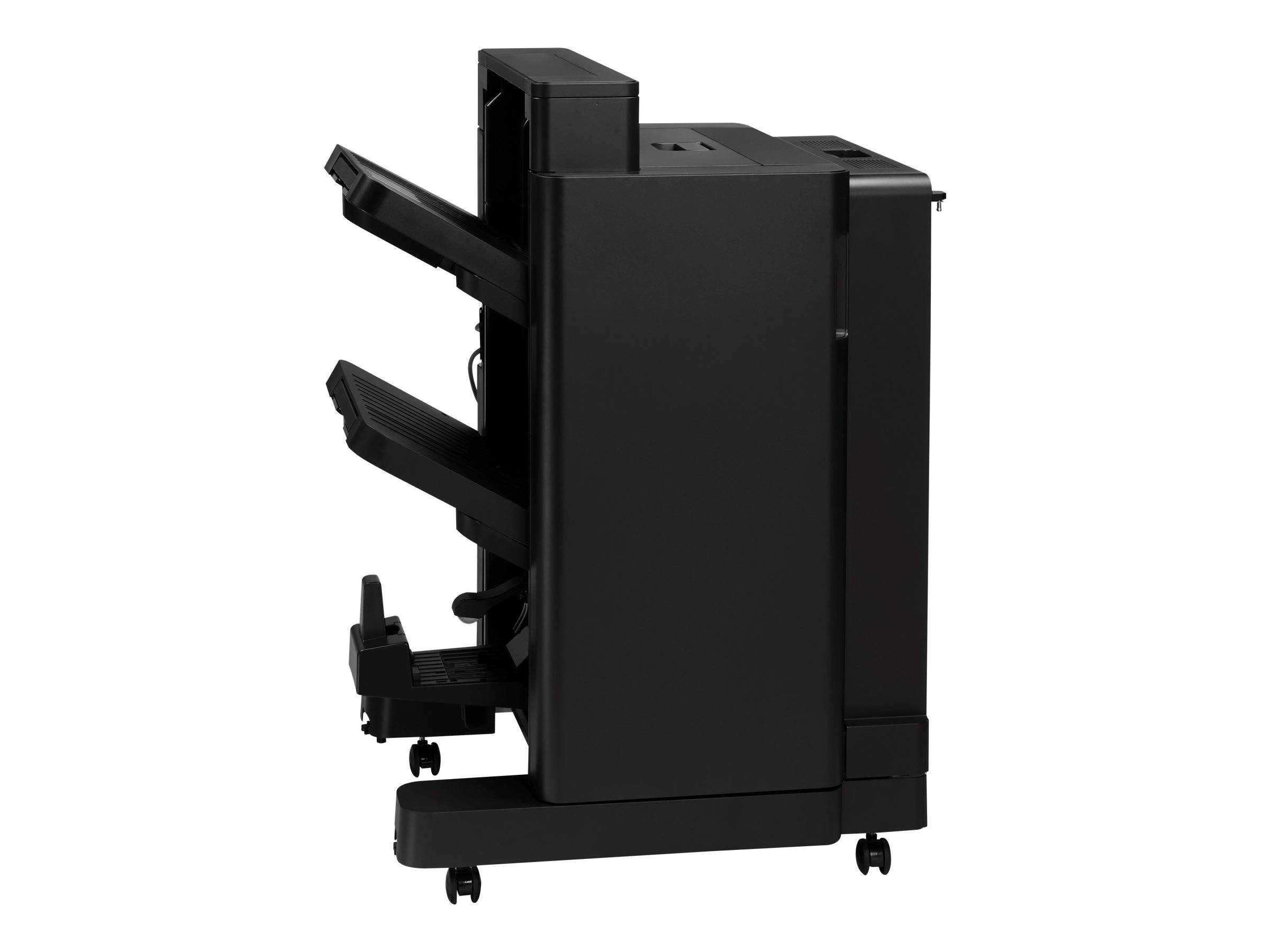 HP Finisher CZ285A LaserJet Enterprise Flow MFP M830, LaserJet Managed Flow MFP M830