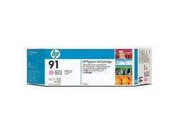 HP Druckerpatrone 91 Original Hell Magenta C9471A