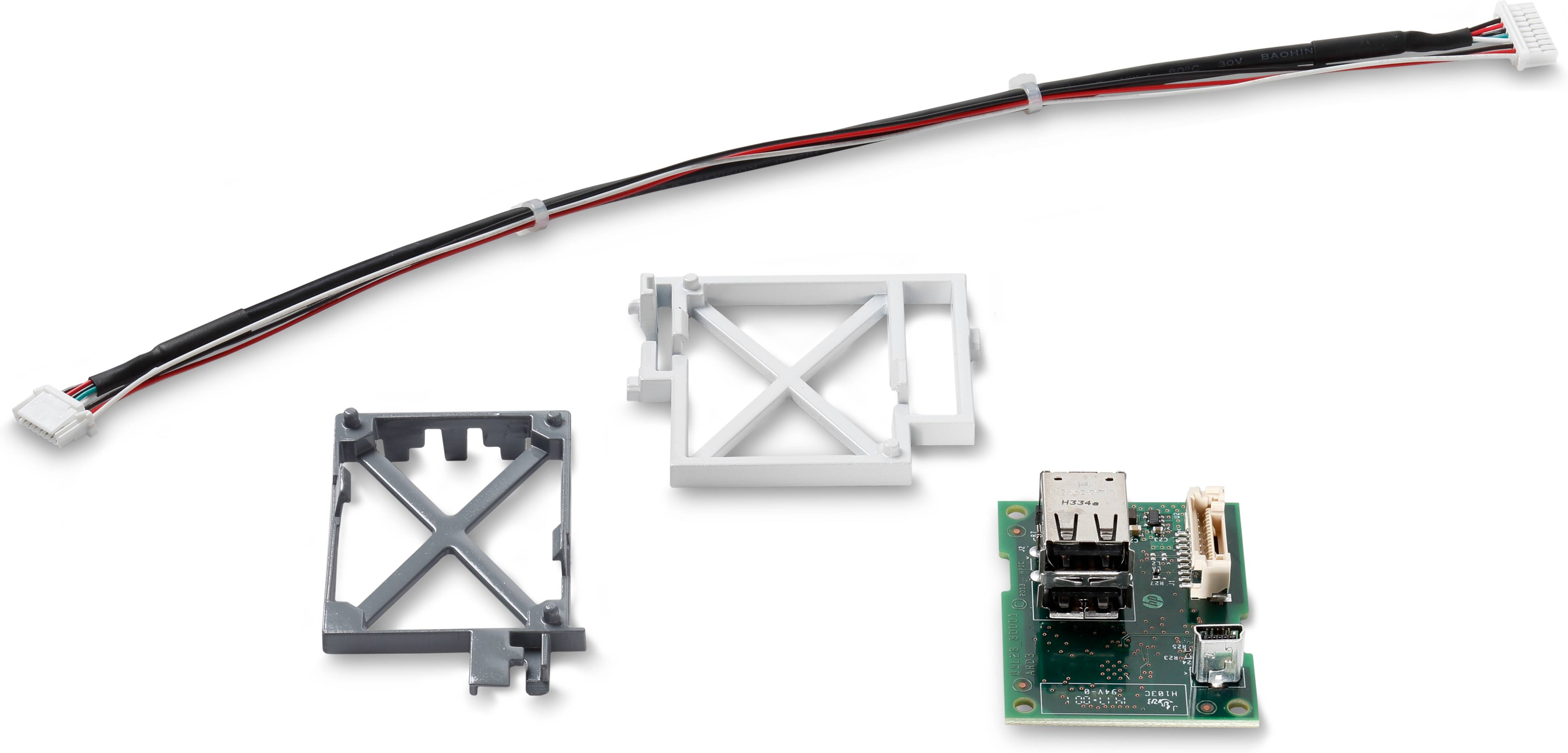 HP - Interner USB-Anschluss - für LaserJet Enterprise MFP M775