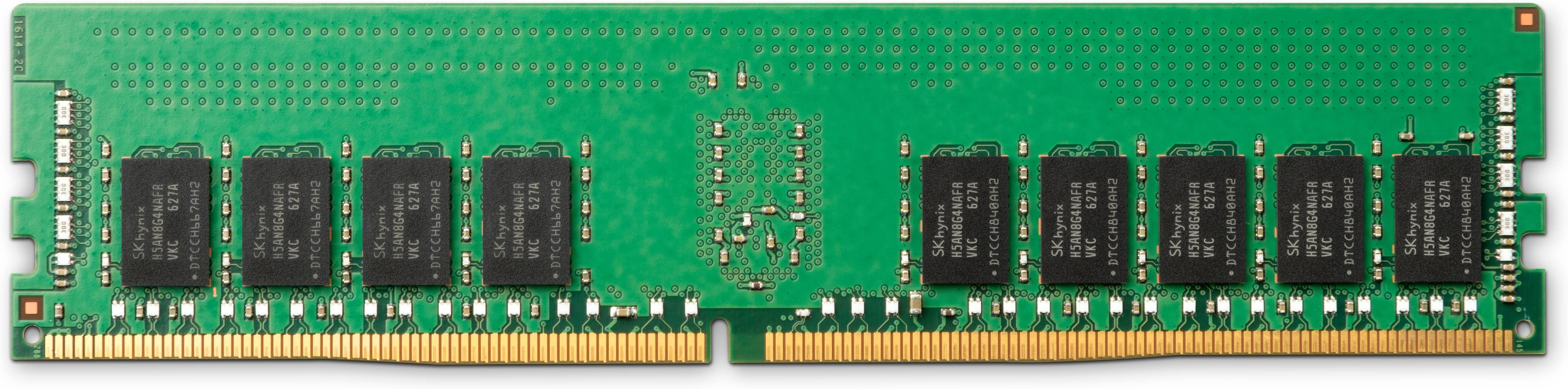 HP 5YZ56AA PC-Arbeitsspeicher Modul DDR4 8 GB 1 x 8 GB ECC 2933 MHz 288pin DIMM 5YZ56AA
