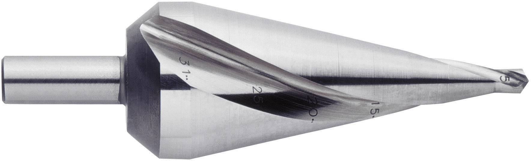 Exact 05279 HSS Schälbohrer 3-Flächenschaft 1St.