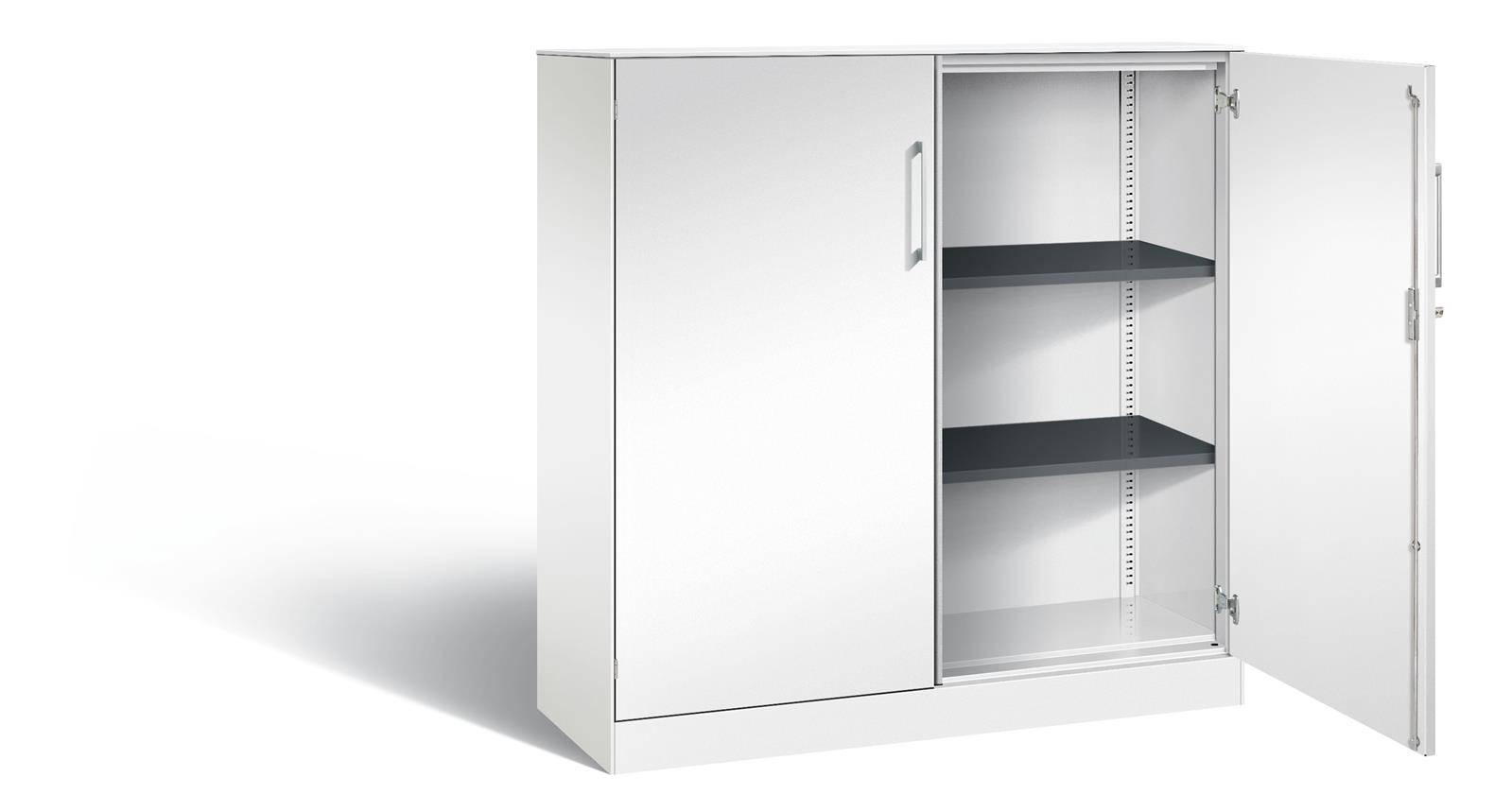 C+P Flügeltürenschrank Asisto, 3 OH, Breite 1.200 mm, verkeh 482318-YY