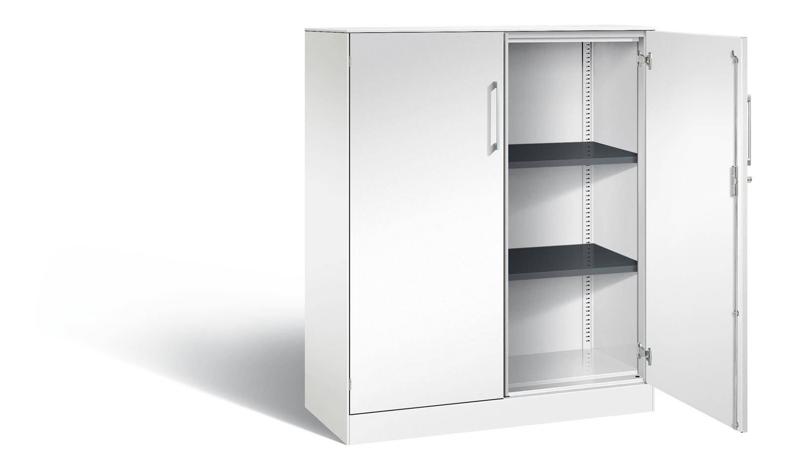 C+P Flügeltürenschrank Asisto, 3 OH, Breite 1.000 mm, verkeh 482304-YY