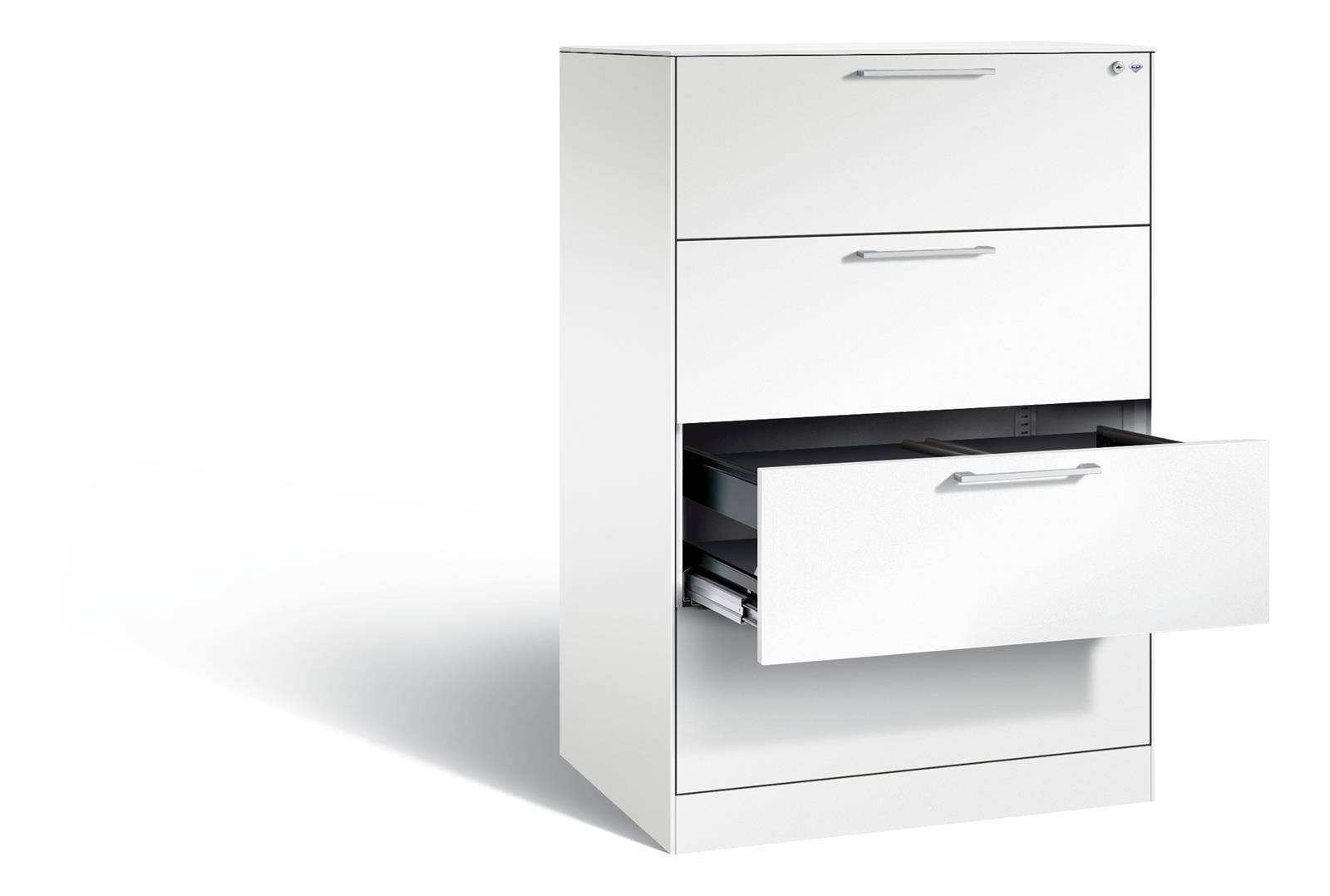 C+P Hängeregistraturschrank Asisto, H1310xB800xT600mm