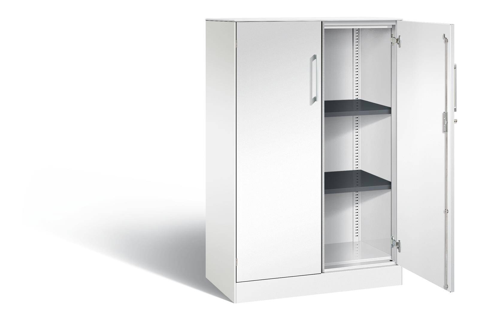 C+P Flügeltürenschrank Asisto, 3 OH, Breite 800 mm, verkehrs 482291-YY