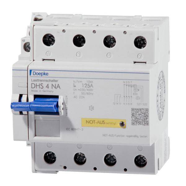 Doepke Lasttrennschalter 1 St.