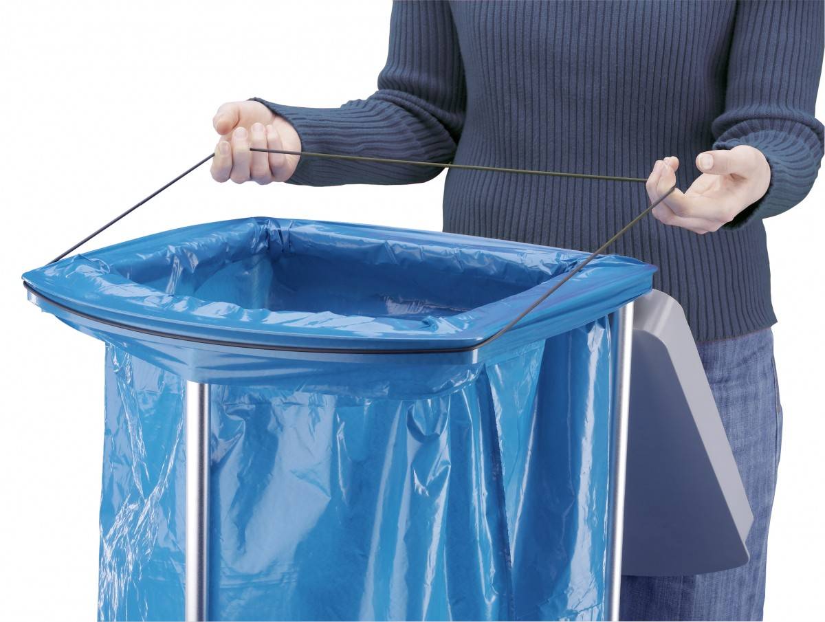 Hailo Müllsackständer 120 l N/A 1 St.