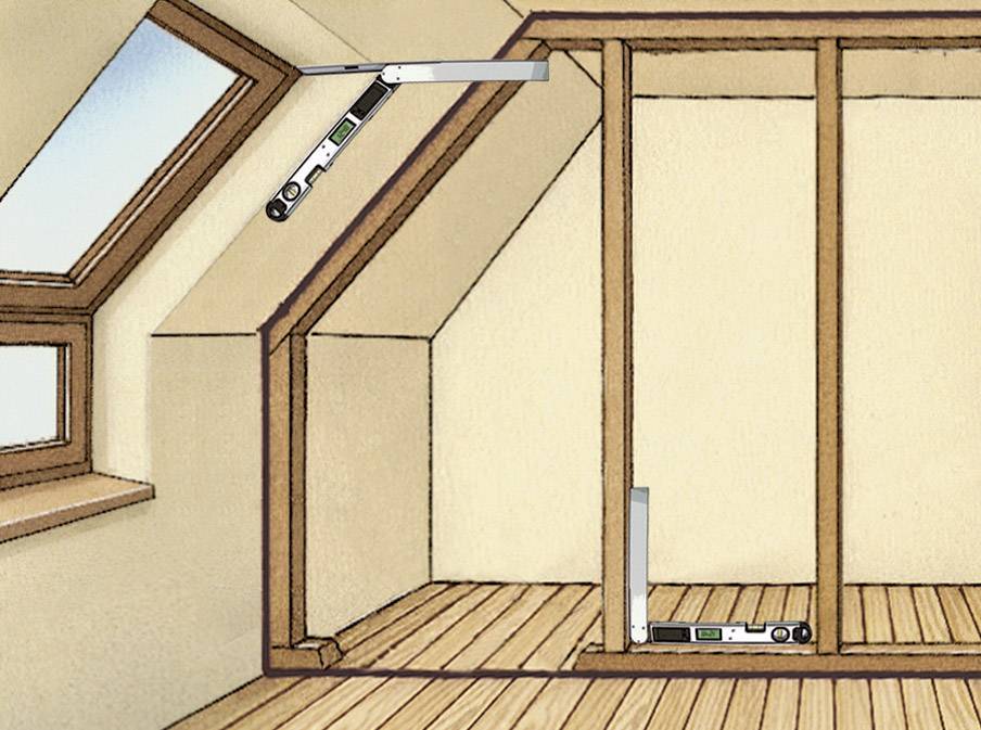 Laserliner ARCOMASTER 40 075.130A-40 Digitaler Winkelmesser 400mm 220°