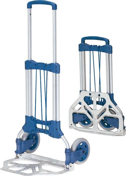 Paketroller 1732 - fetra - Fechtel Transportgeräte