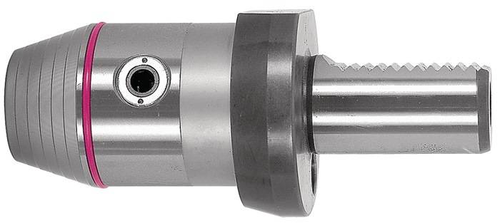 CNC-Kurzbohrfutter DIN 69880 Spann-D.2,5-16mm VDI40 A.-L.95mm m.IK WTE
