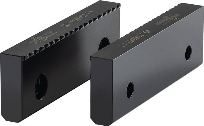 Krallenbacke SKB Backen-B.160mm o.Feinstufe Backen-H.50mm PA RÖHM