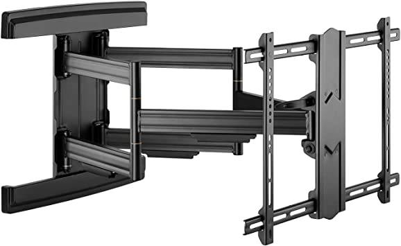 Goobay 49935 TV-Wandhalterung Pro FULLMOTION 94 cm (37") - 178 cm (70") Wide Range VESA 600x400 neig- & schwenkbar 70 kg