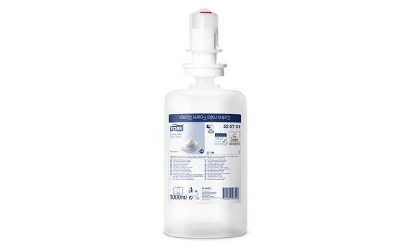 TORK Schaumseife, extra mild, 1.000 ml (6700052)