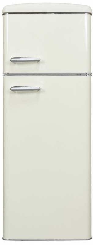 EXQUISIT Kühl/Gefrierkombi RKGC270-45-H-160E ws