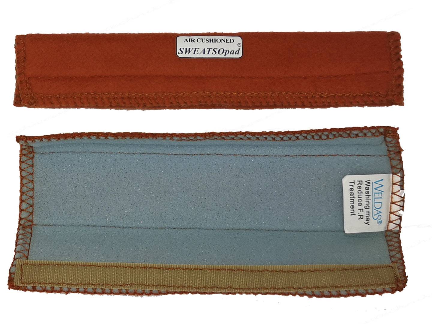 Weldas SWEATSOpad Universal Stirnband für Schweißerhelme 17 cm VPE 2 Stück