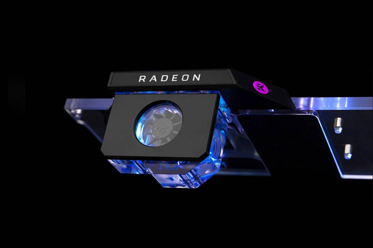 EK Water Blocks 3831109829738 - Schwarz - Transparent - Durchflussanzeiger - 1/4