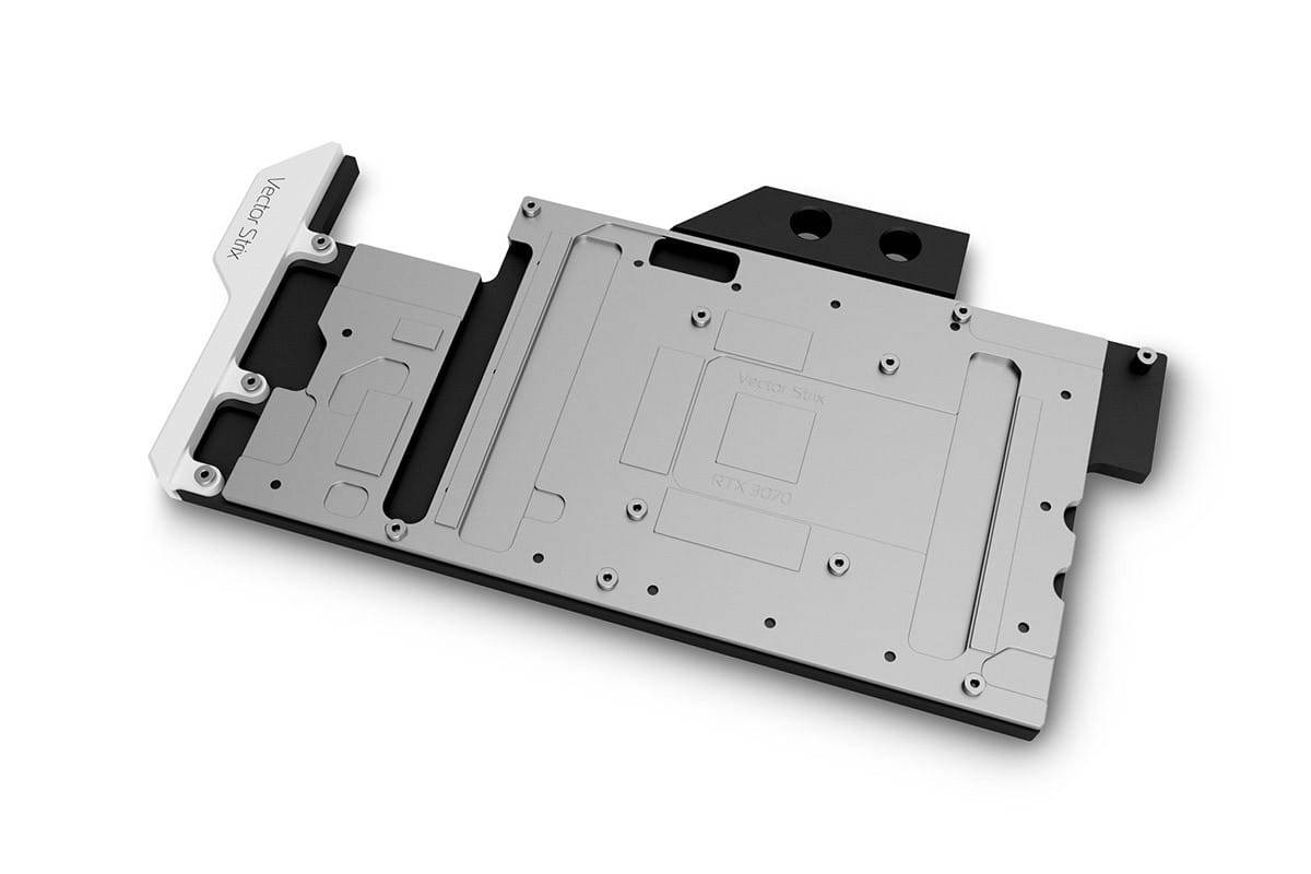 EK Water Blocks EK-Quantum Vector Strix RTX 3070 D-RGB - Nickel + Acetal Grafikkarten