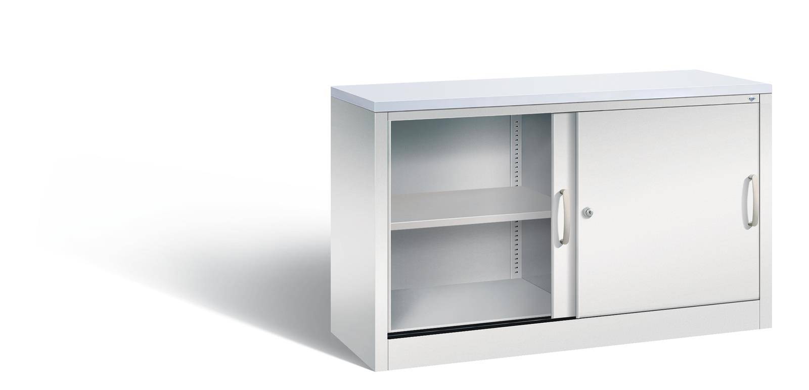 Schiebetüren-Beistellschrank Acurado-2000, Modell S10376