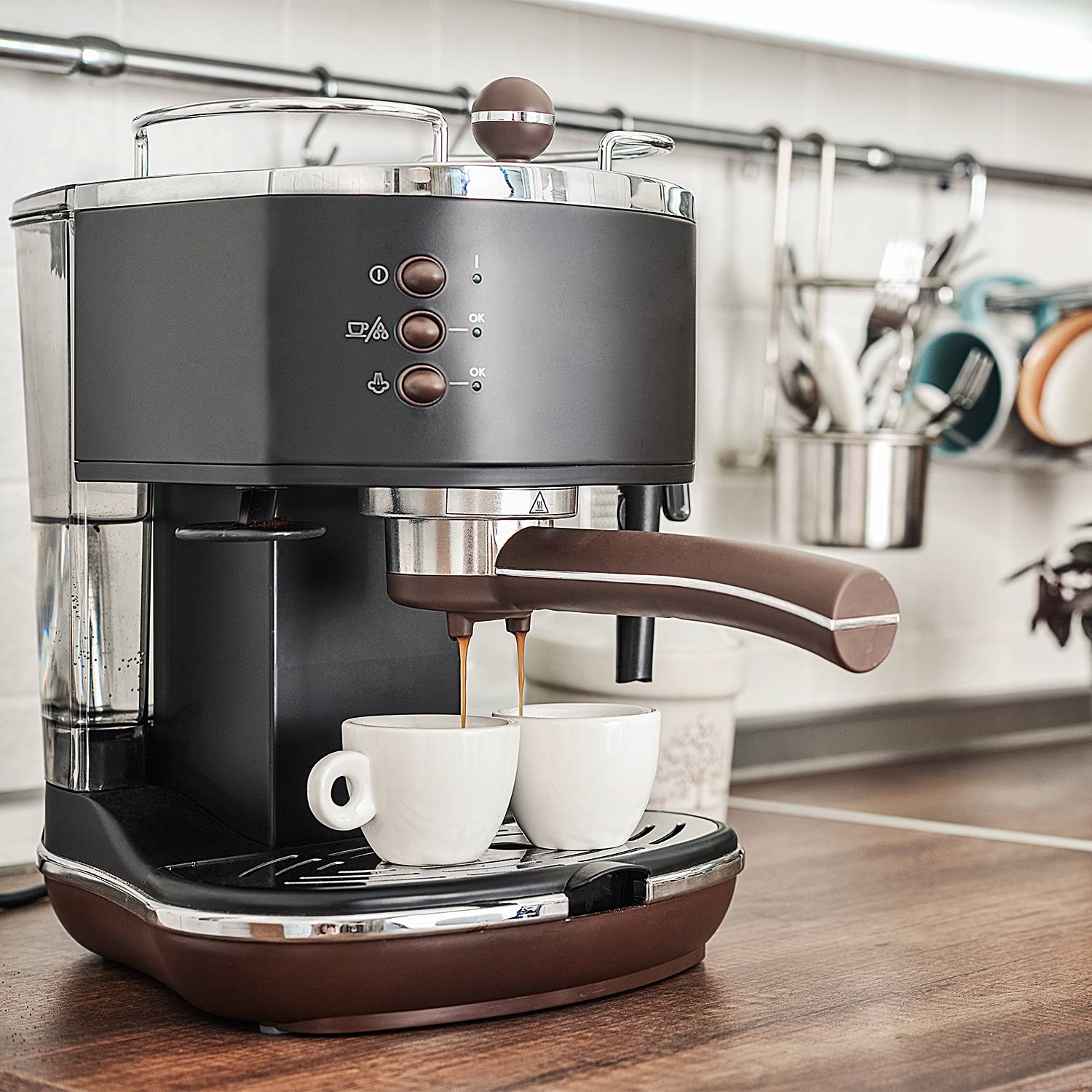 Dr. Beckmann Kaffeemaschinen Reinigungs-Tabs | entfernen Kaffeefett | 1x 6 Tabs