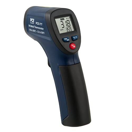PCE Instruments PCE-777N Infrarot-Thermometer Optik 8:1 -30 - 260°C