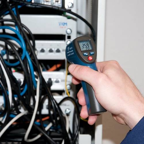 PCE Instruments PCE-777N Infrarot-Thermometer Optik 8:1 -30 - 260 °C