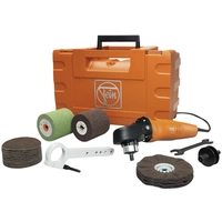 Fein WPO 14-25 E 72214900230 Exzenterpoliermaschine 230V 1200W 900 - 2500 U/min 230mm Fein WPO 14-25 E 72214900230 Exzenterpoliermaschine 230V 1200W 900 - 2500 U/min 230mm