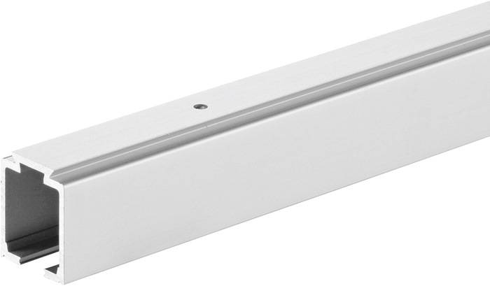 Laufschiene 140 Alu.EV1 elox.Lager-L.6000mm Dm.HELM