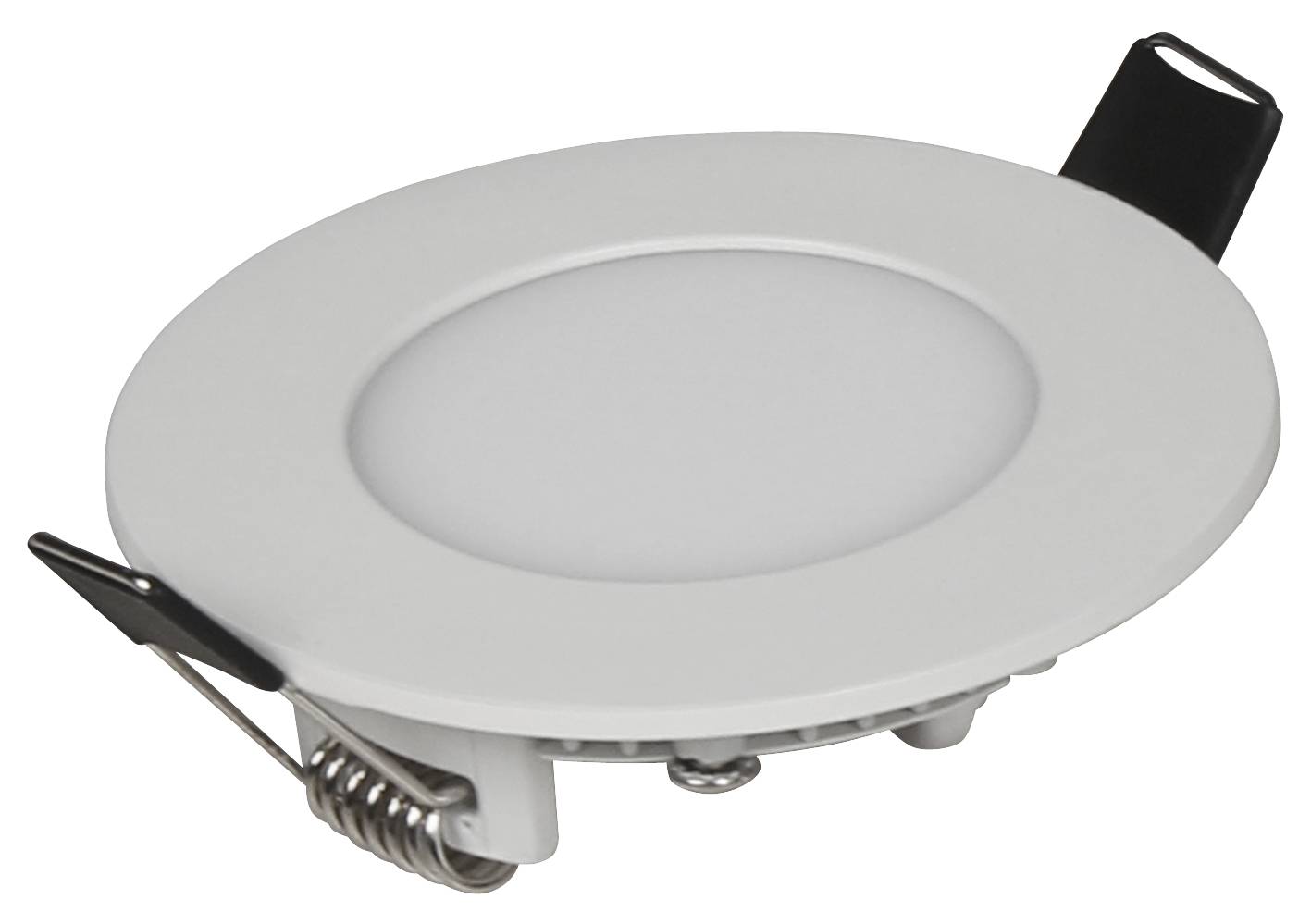 LED Licht-Panel LP-385RN 85mm rund 4000K