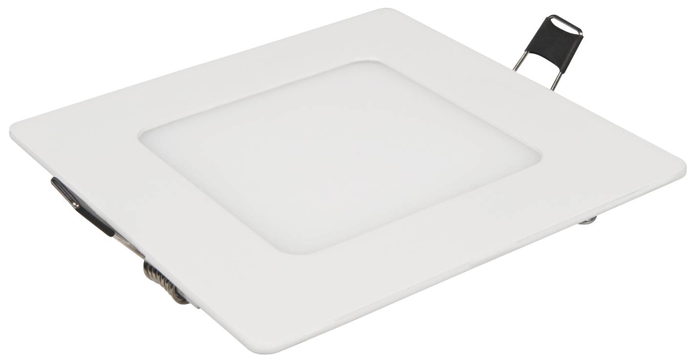 LED Licht-Panel LP-612SN 120x120mm eckig 4000K