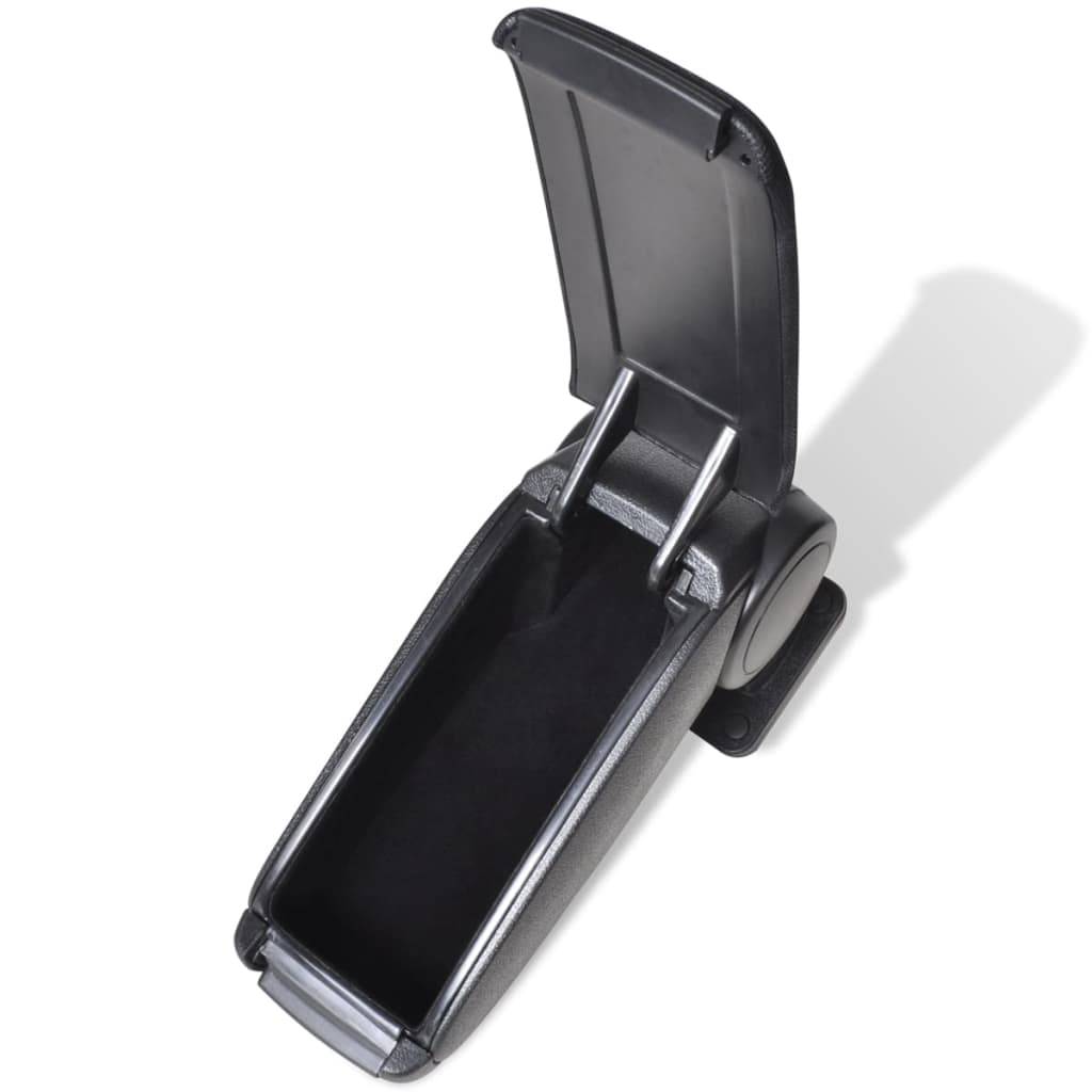 vidaXL Auto-Armlehne Geeignet für Skoda Fabia MK1 (1999-2007)