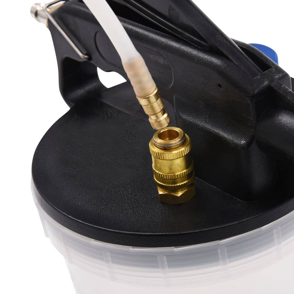 vidaXL Pneumatischer Bremsenentlüfter 2 L