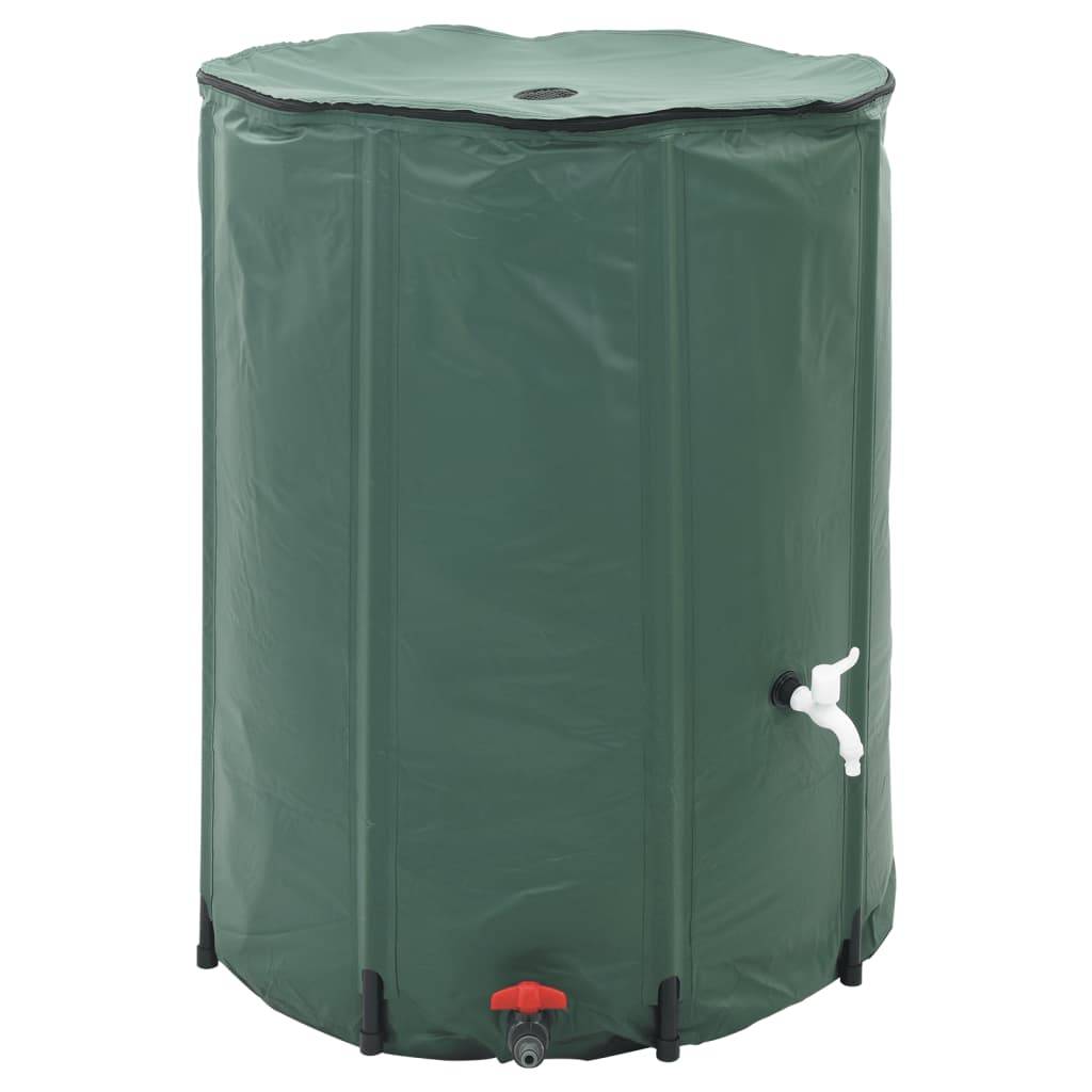 Wasserspeicher Regentonne Wassertank Wassertank 750L