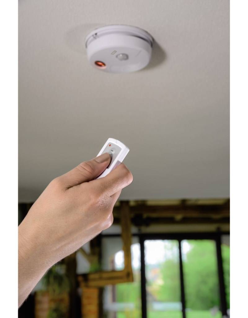 Decken-Alarm Bewegungs-Sensor mit Fernbedienung