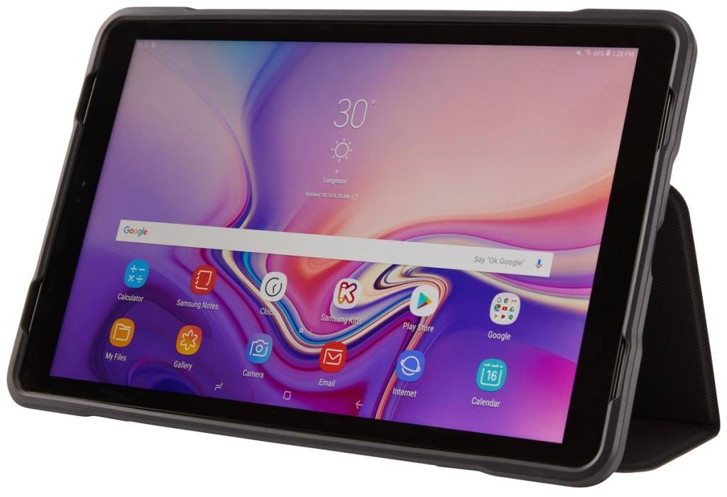 SnapView Folio Boxcar für Samsung Galaxy Tab A 10.5" (2018)