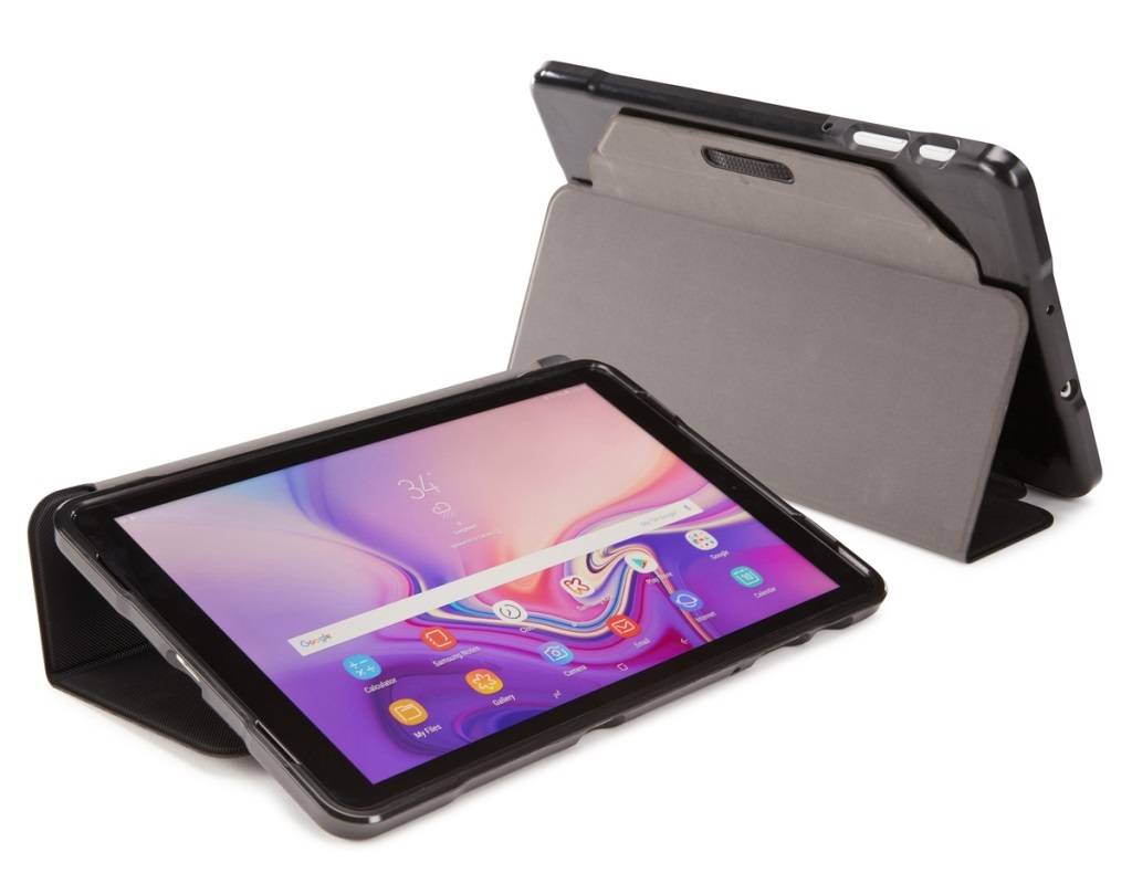 SnapView Folio Boxcar für Samsung Galaxy Tab A 10.5" (2018)