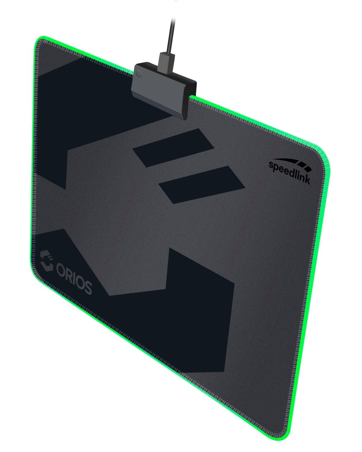 ORIOS LED Gaming Mousepad