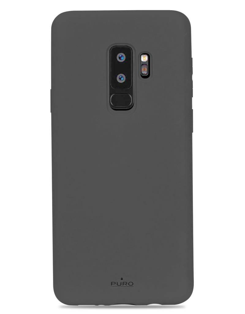 ICON Cover Grey für Samsung Galaxy S9+