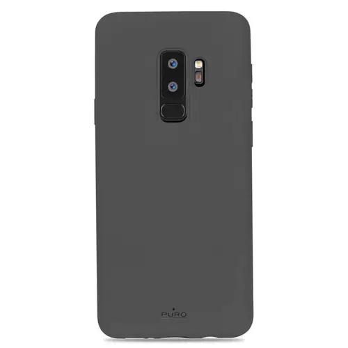 ICON Cover Grey für Samsung Galaxy S9+ ICON Cover Grey für Samsung Galaxy S9+