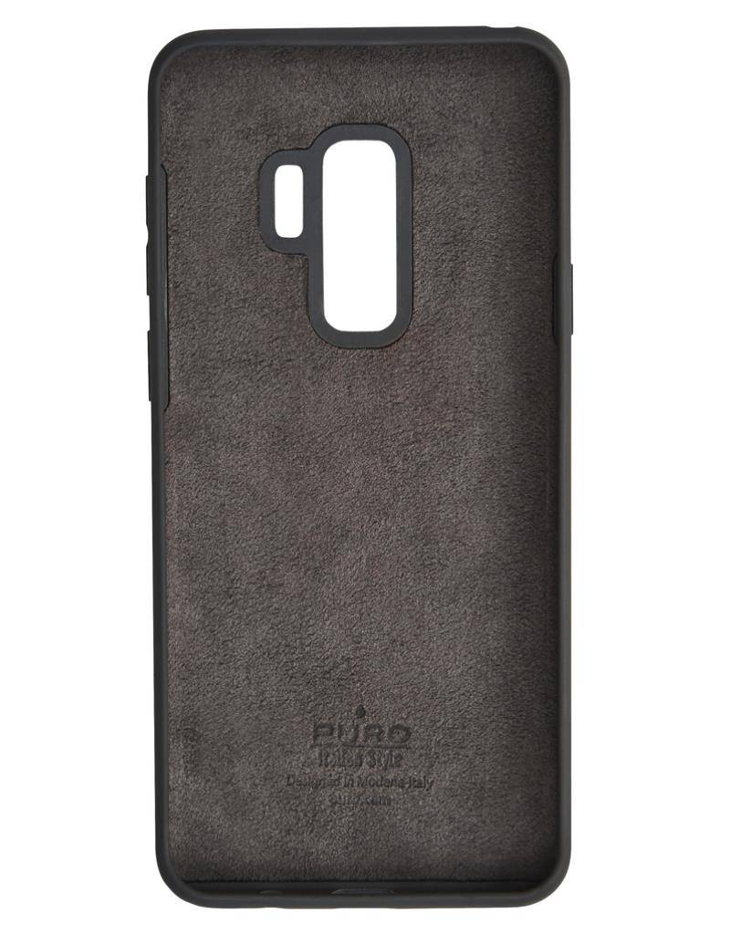 ICON Cover Grey für Samsung Galaxy S9+