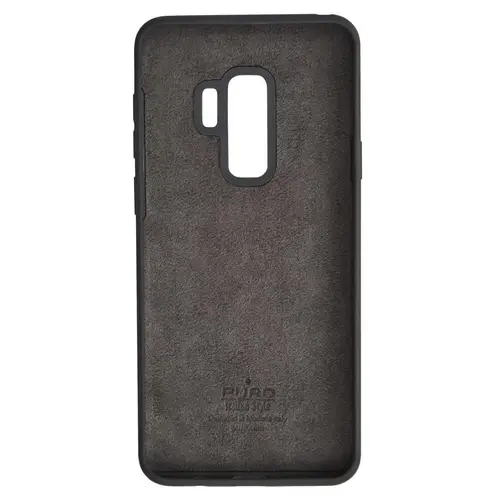 ICON Cover Grey für Samsung Galaxy S9+ ICON Cover Grey für Samsung Galaxy S9+
