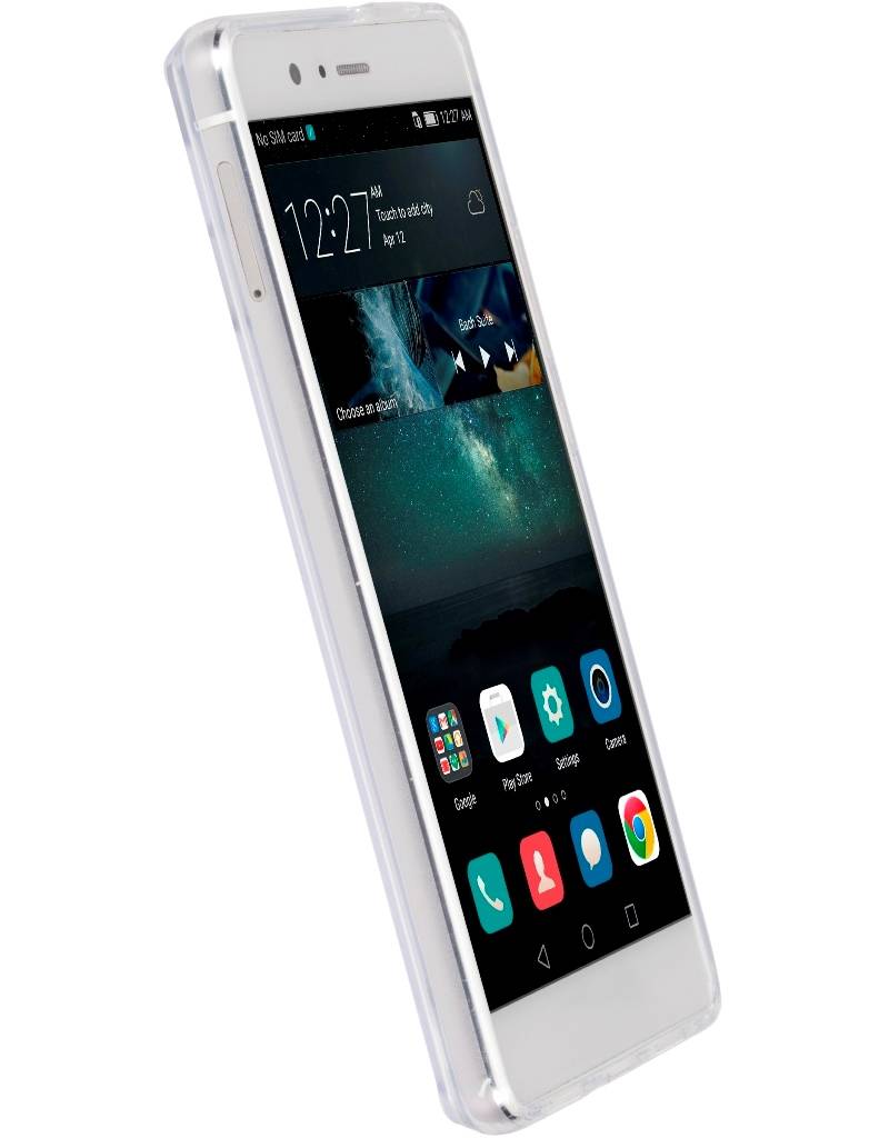 Kivik Cover Transparent für Huawei P9 Lite