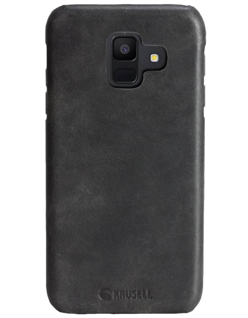 Sunne Cover Black für Samsung Galaxy A6 2018